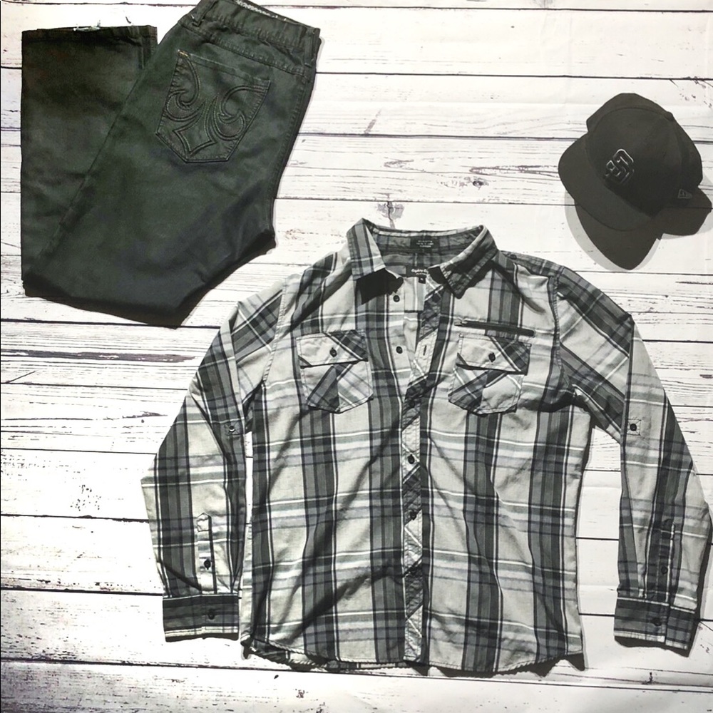 Eighty Eight Platinum NWOT